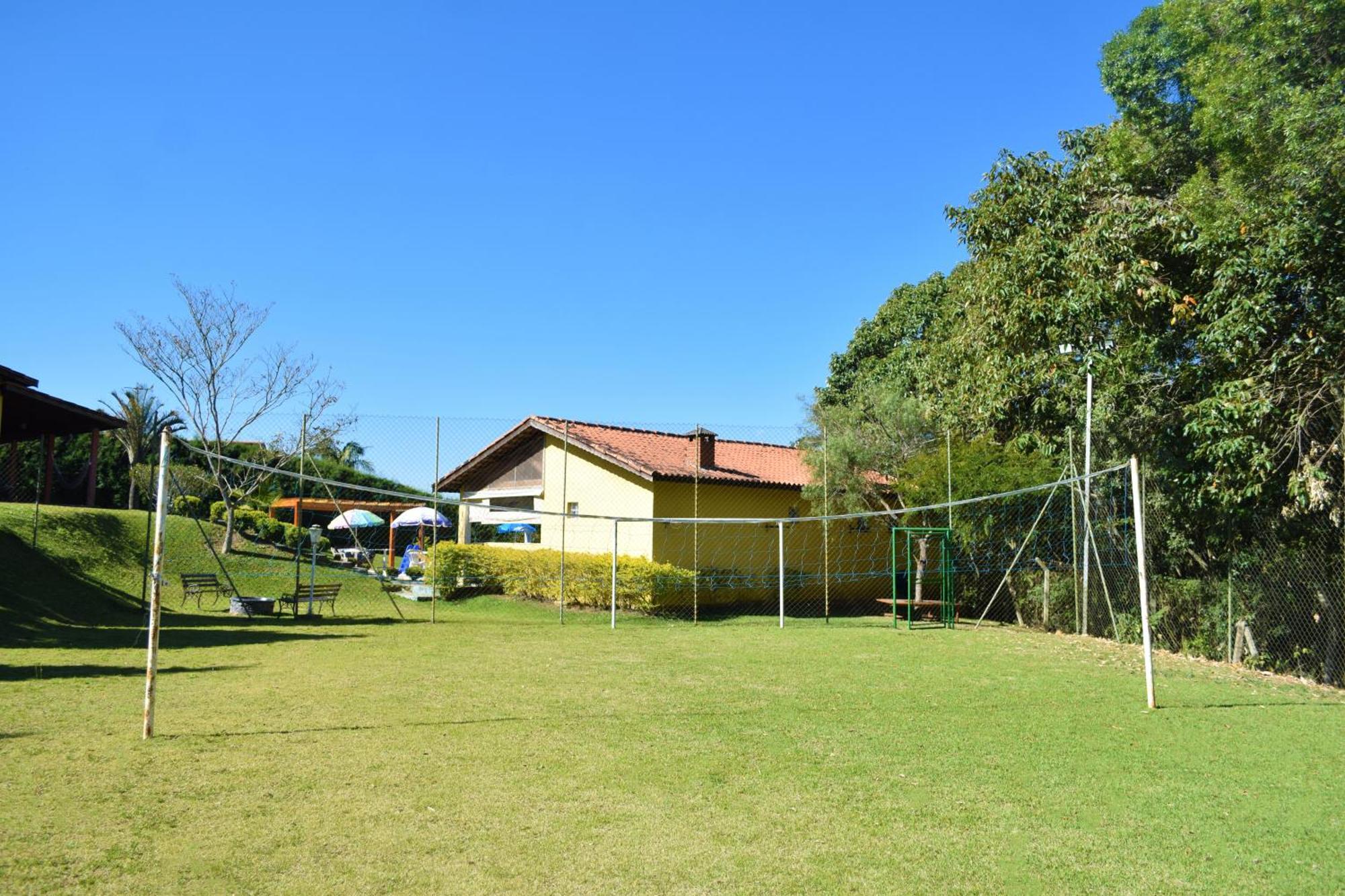 Chacara Condominio Perto De Sp Ibiuna Exterior photo